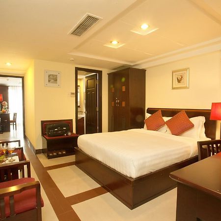 Lien An Sai Gon Hotel Ciudad Ho Chi Minh  Exterior foto