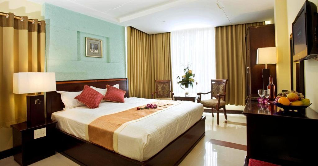 Lien An Sai Gon Hotel Ciudad Ho Chi Minh  Exterior foto