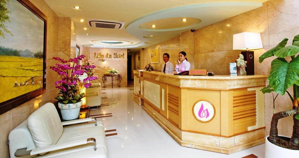 Lien An Sai Gon Hotel Ciudad Ho Chi Minh  Exterior foto