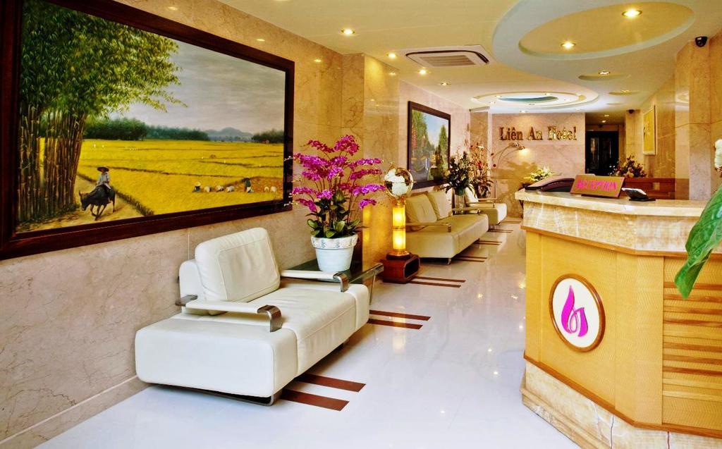 Lien An Sai Gon Hotel Ciudad Ho Chi Minh  Exterior foto
