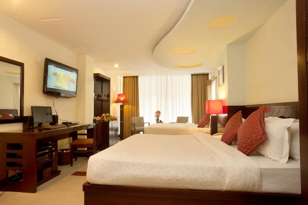 Lien An Sai Gon Hotel Ciudad Ho Chi Minh  Exterior foto
