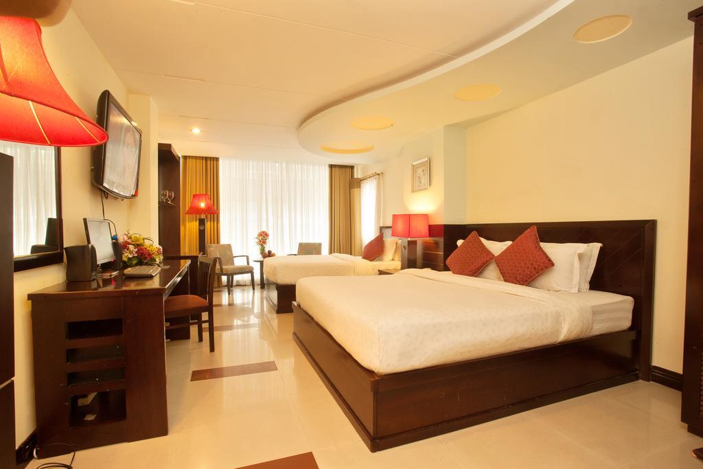 Lien An Sai Gon Hotel Ciudad Ho Chi Minh  Exterior foto