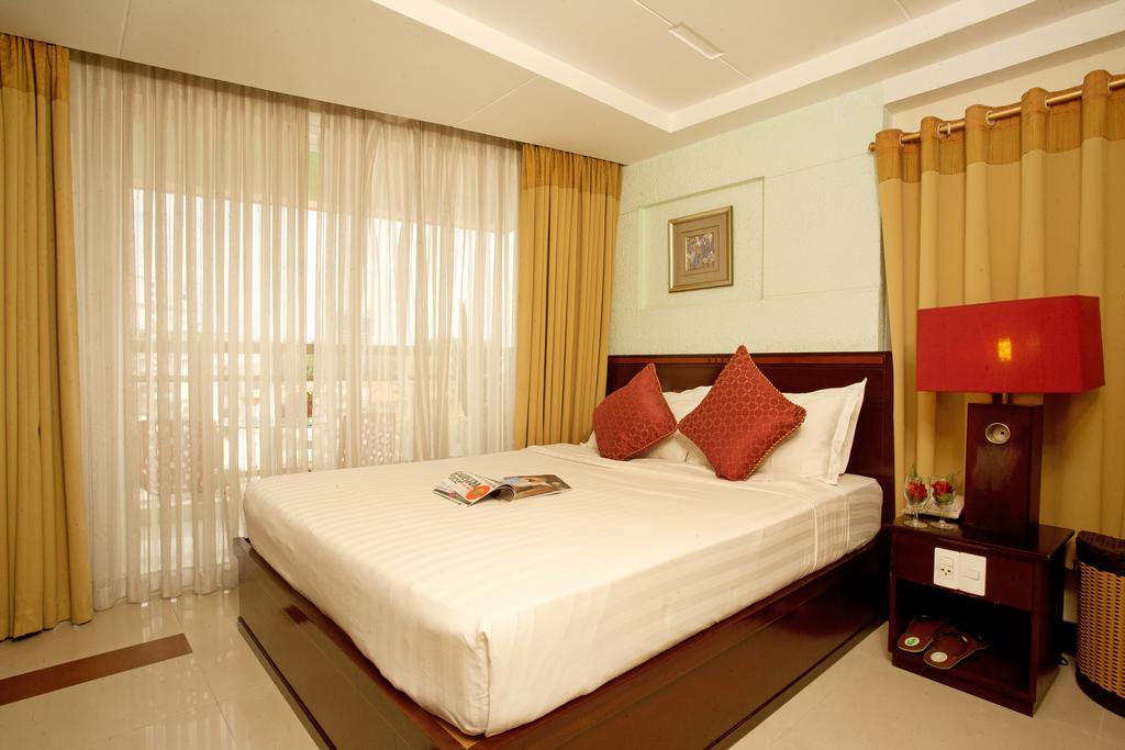 Lien An Sai Gon Hotel Ciudad Ho Chi Minh  Exterior foto