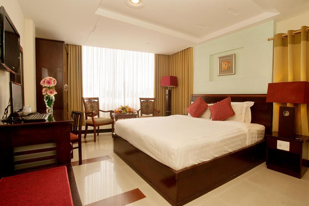 Lien An Sai Gon Hotel Ciudad Ho Chi Minh  Exterior foto
