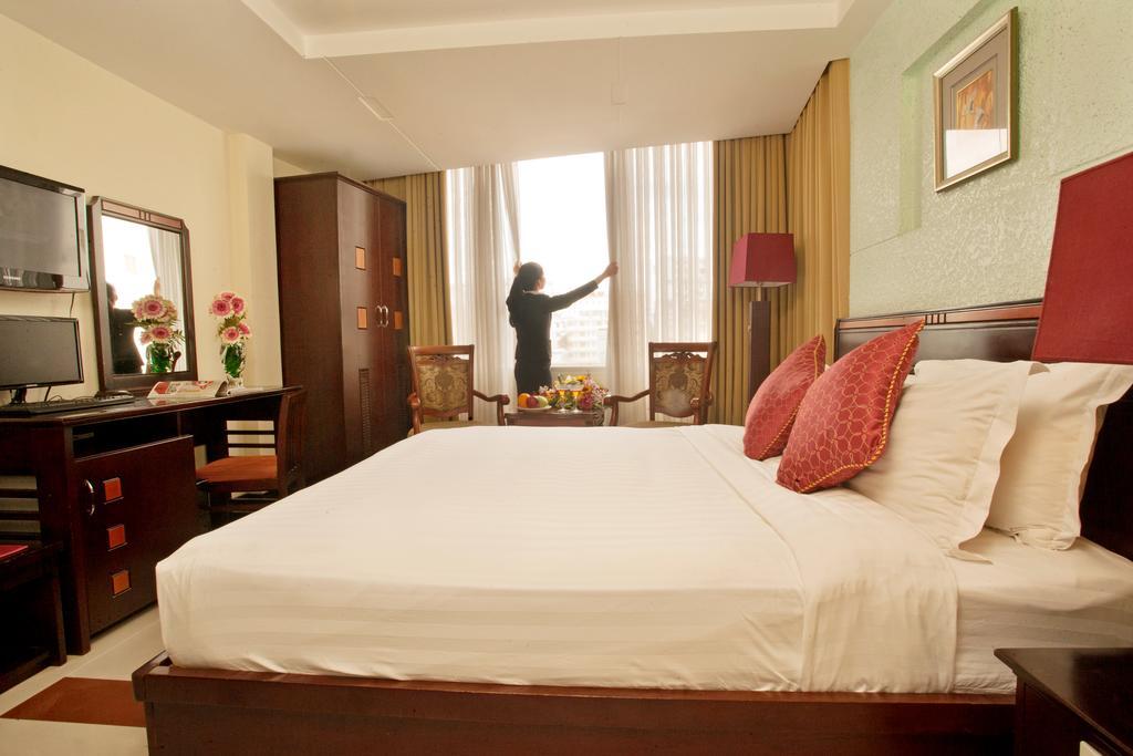 Lien An Sai Gon Hotel Ciudad Ho Chi Minh  Exterior foto