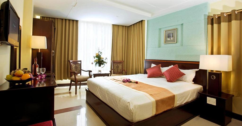 Lien An Sai Gon Hotel Ciudad Ho Chi Minh  Habitación foto