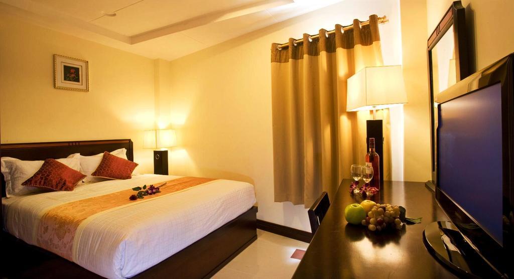 Lien An Sai Gon Hotel Ciudad Ho Chi Minh  Habitación foto