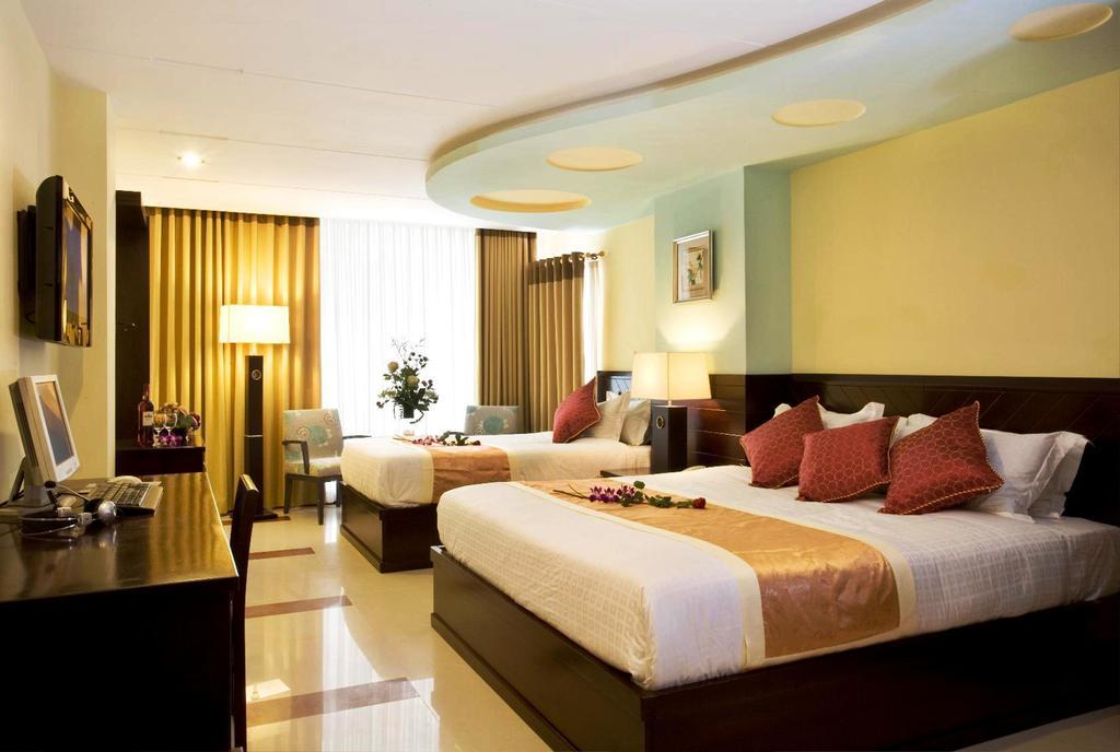 Lien An Sai Gon Hotel Ciudad Ho Chi Minh  Habitación foto