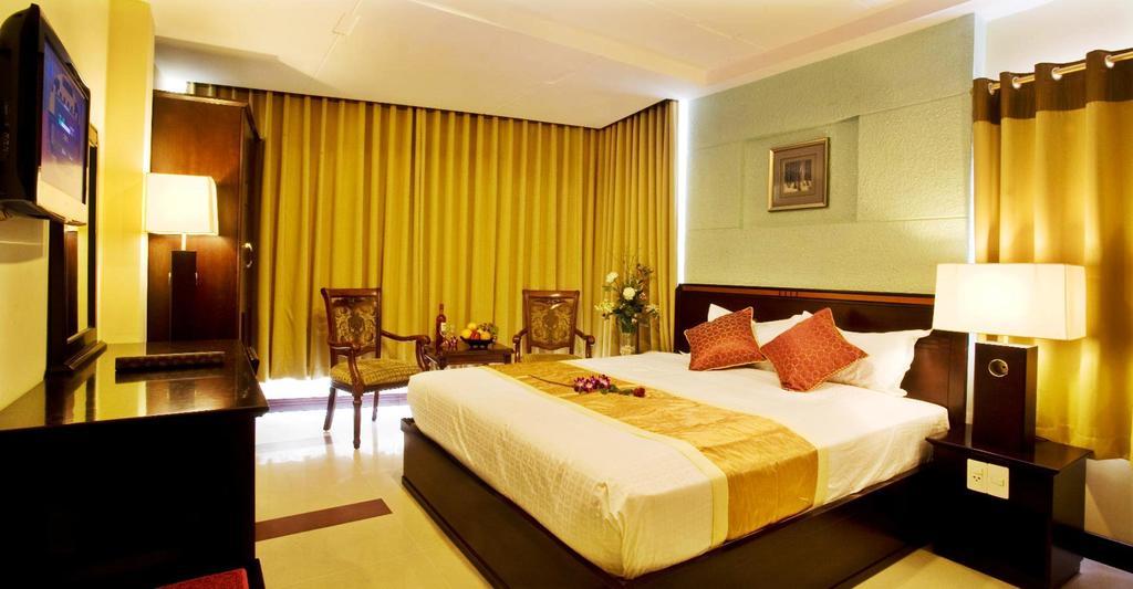 Lien An Sai Gon Hotel Ciudad Ho Chi Minh  Exterior foto