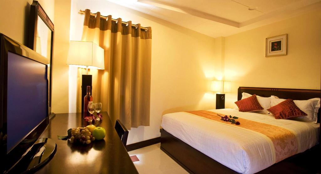 Lien An Sai Gon Hotel Ciudad Ho Chi Minh  Habitación foto