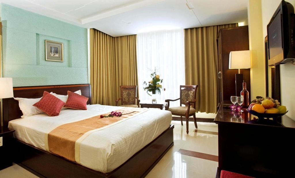Lien An Sai Gon Hotel Ciudad Ho Chi Minh  Habitación foto