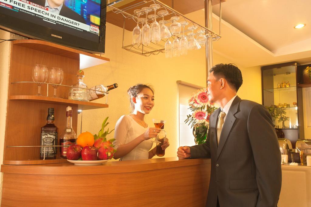 Lien An Sai Gon Hotel Ciudad Ho Chi Minh  Exterior foto