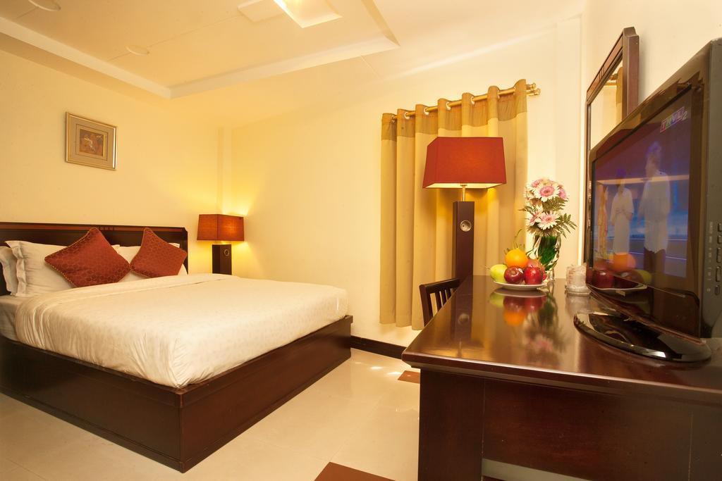 Lien An Sai Gon Hotel Ciudad Ho Chi Minh  Exterior foto