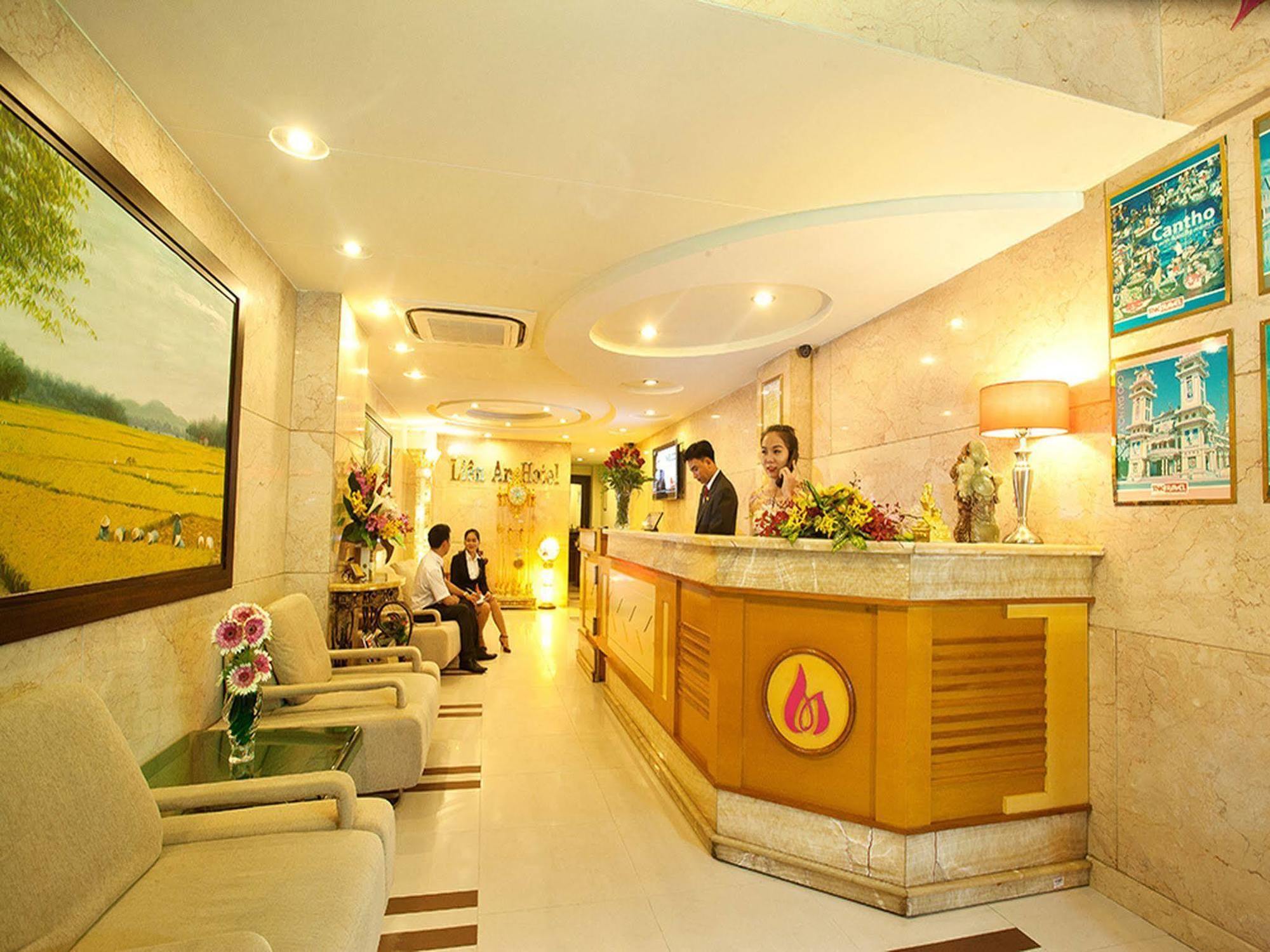 Lien An Sai Gon Hotel Ciudad Ho Chi Minh  Exterior foto