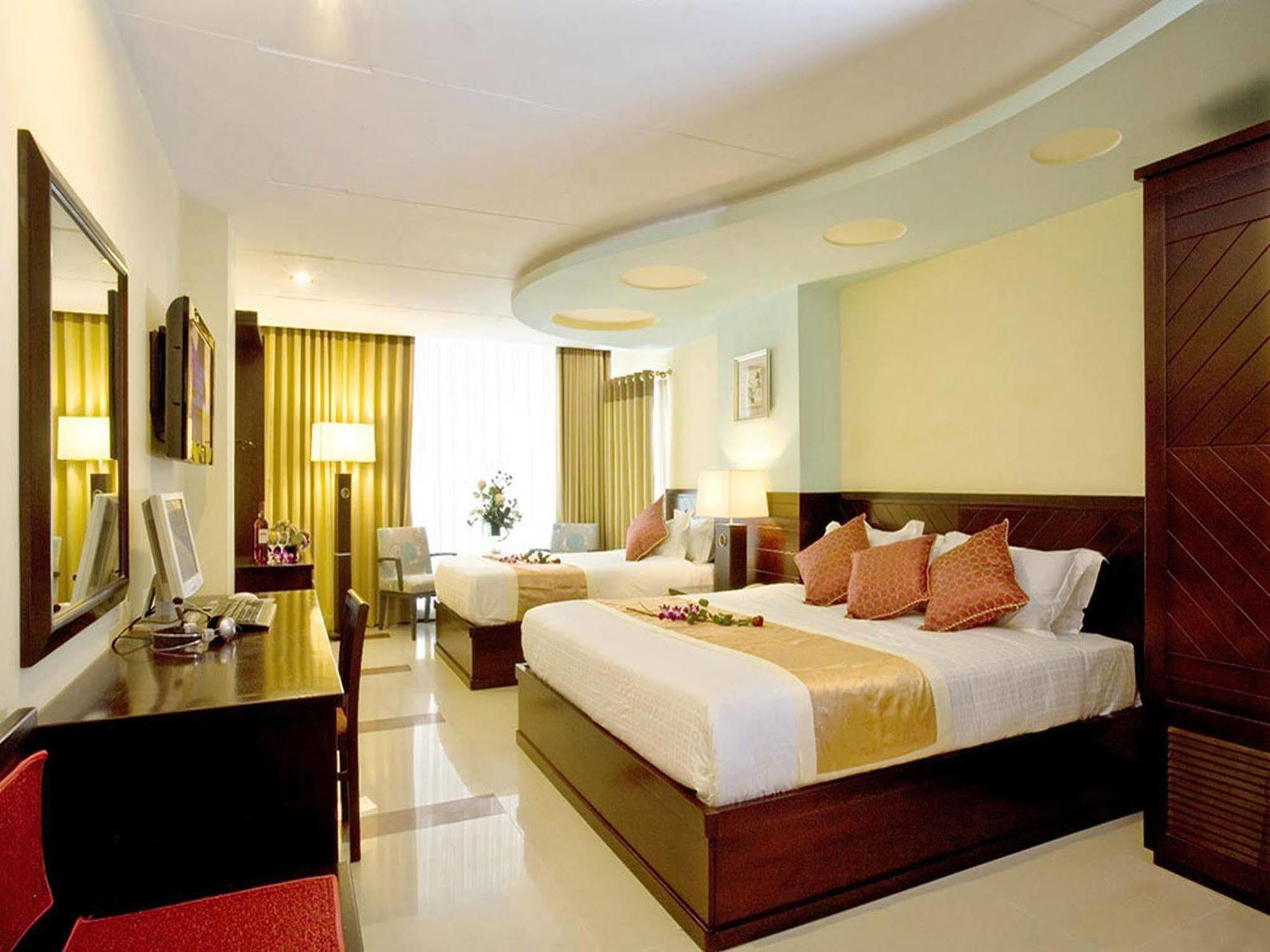 Lien An Sai Gon Hotel Ciudad Ho Chi Minh  Exterior foto
