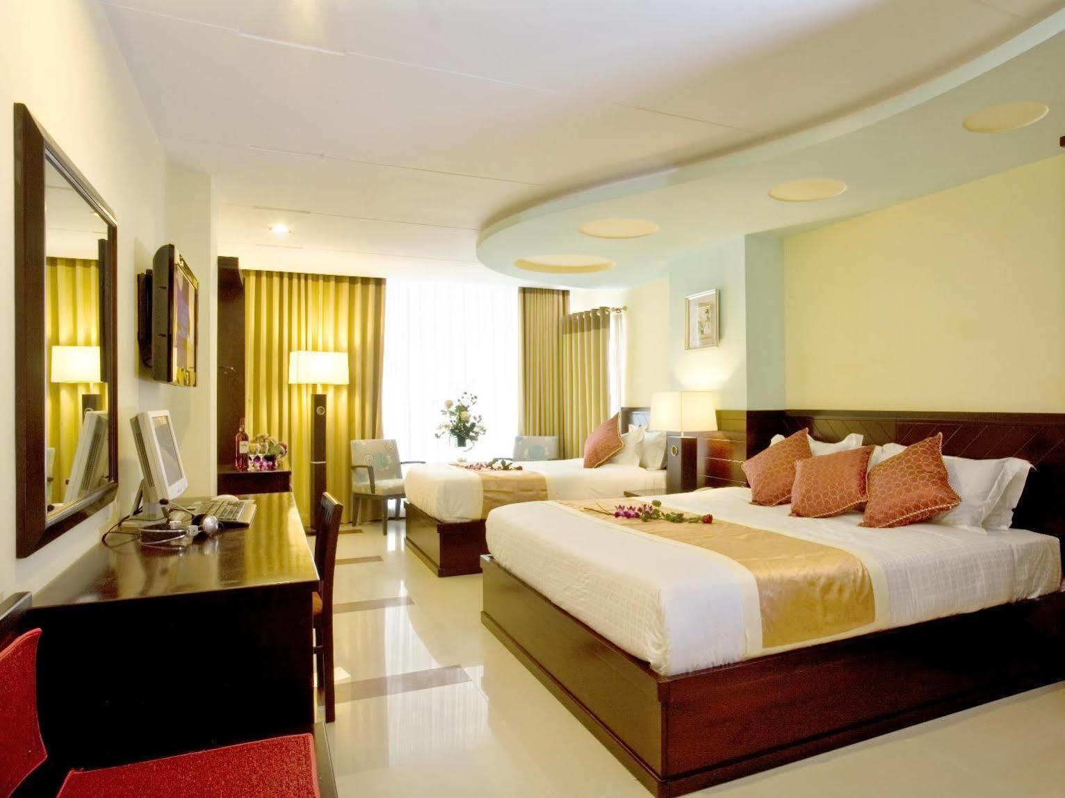 Lien An Sai Gon Hotel Ciudad Ho Chi Minh  Exterior foto